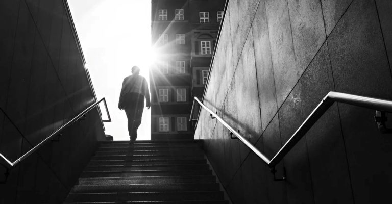 Trusting God for your Next Step Towards your Destiny